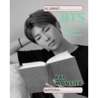Bts Rap Monster 1 Bts Rap Monster 1
